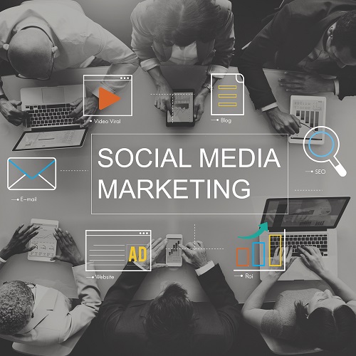 social media marketing